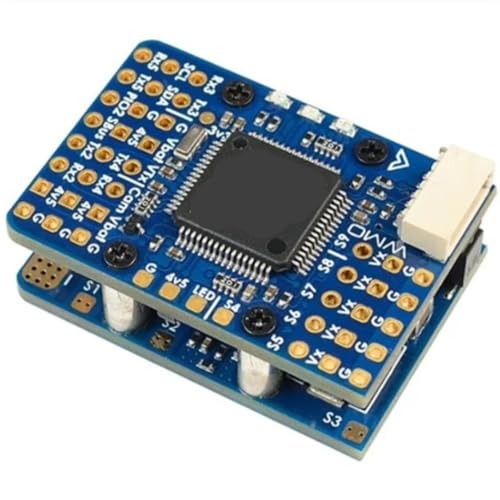 Contrôleur de vol F405-W 2-6S avec baromètre pour drone FPV multirotor radiocommandé