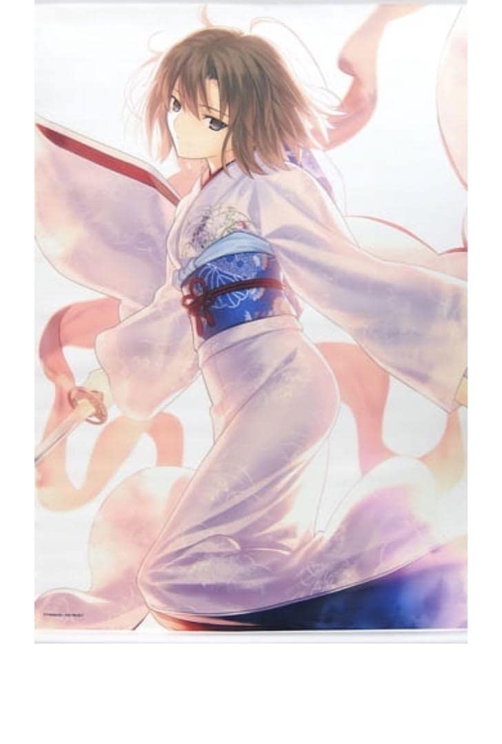 未開封】両儀式 プレミアムタペストリー Vol.2 FGO 未開封】両儀式