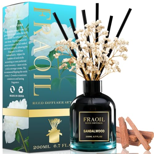 Difusor de varillas Ocean Breeze y Sandalwood 200 ml miniatura 3