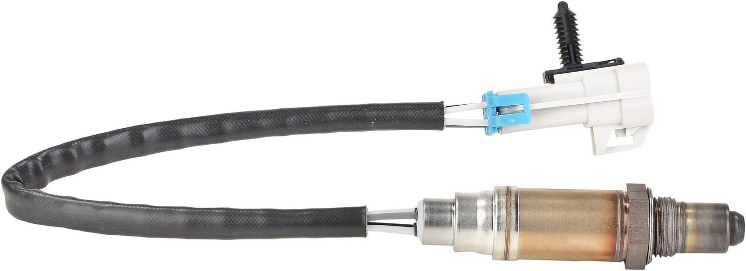 BOSCH 15200 Premium OE Fitment Oxygen Sensor - Compatible with Select Cadillac Escalade, ESV, EXT; Chevrolet Avalanche, Silverado, Suburban, Tahoe; GMC Sierra, Yukon, Yukon XL
