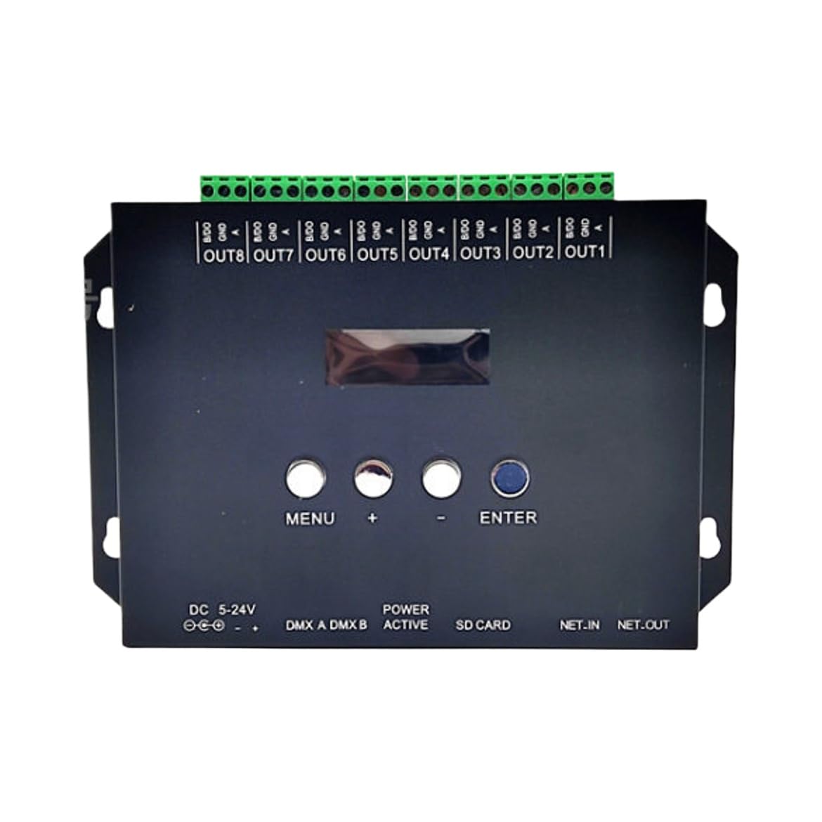 TC909 lampe en couleur contrôleur programmable avec console TC-809 pixel - 2