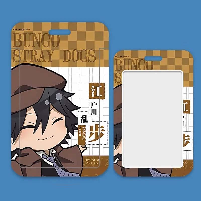 Amazon.co.jp: 文豪ストレイドッグス カードケース パスケース 人気