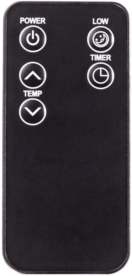 EdenPURE GEN21 remote control