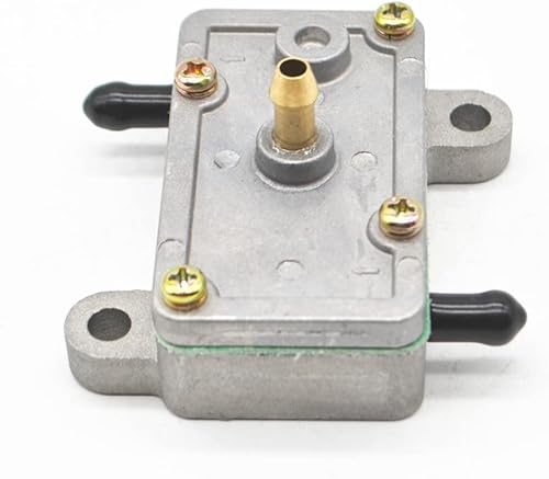 Miniatura 2 de OEPUNAIKE - Bomba de combustible para Honda Odyssey FL250 FL350 se adapta a motos de nieve Arctic Cat, Go Kart ATV, reemplazar Mikuni DF44-211