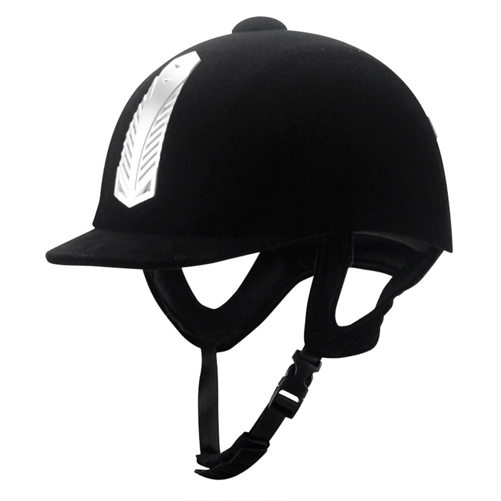 Sombrero para Montar a Caballo,Sombrero de Seguridad Ecuestre,Gorro Ajustable para Montar a Caballo para Hombres y Mujeres - Gorros de Seguridad para Jinetes ecuestres Transpirables para