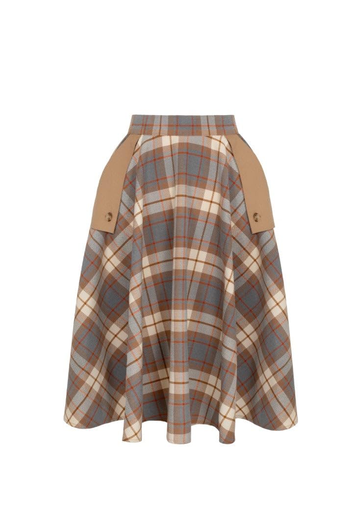 Hell Bunny Joseline Skirt