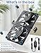 Wathai 2X 140mm USB Powered Cooling Fan 2 in 1 with Speed Control for PC Computer Cabinet PS5 Xbox AV Receiver Cooler
