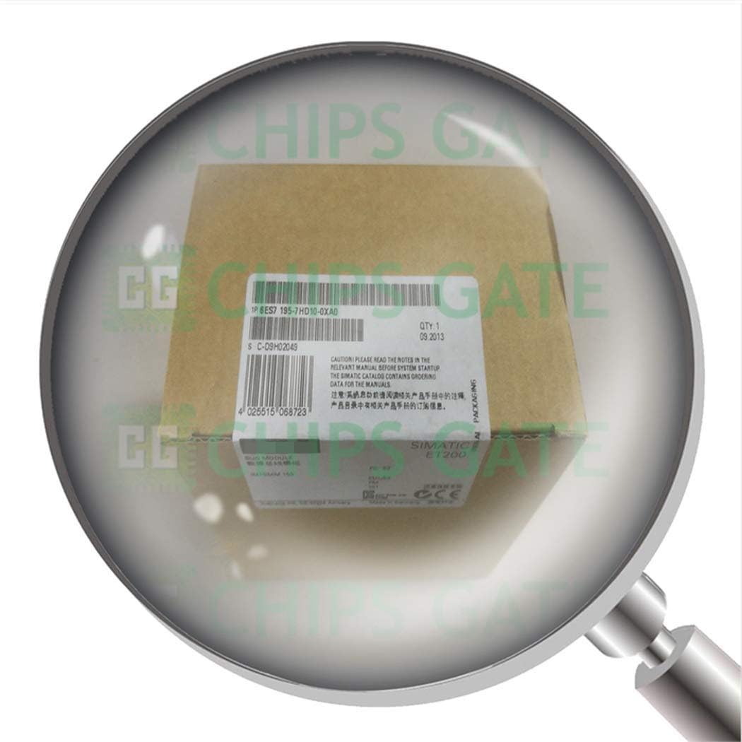 6ES7195-7HD10-0XA0 1PCS Used 6ES7195-7HD10-0XA0 Tested in Good Condition 6ES7195-7HD10-0XA0