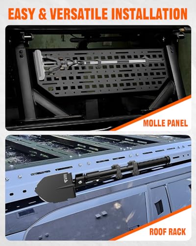 Image of Shovel Mount with Lock (2 Pack)