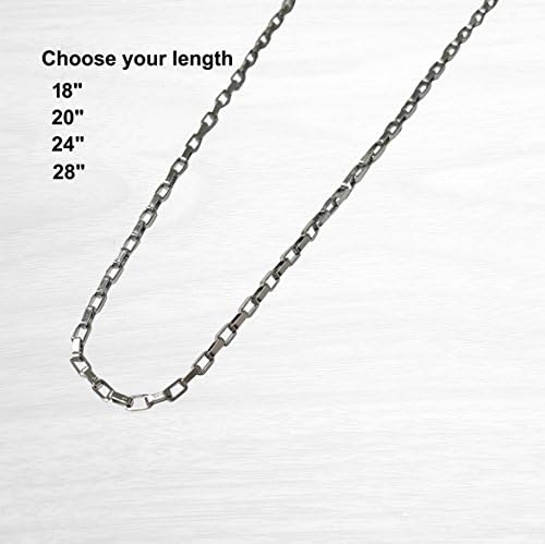 Unique Saint Benedict Crucifix - Two Tone Gold and Silver Color Stainless St Benedict Cross Necklace - Image 2