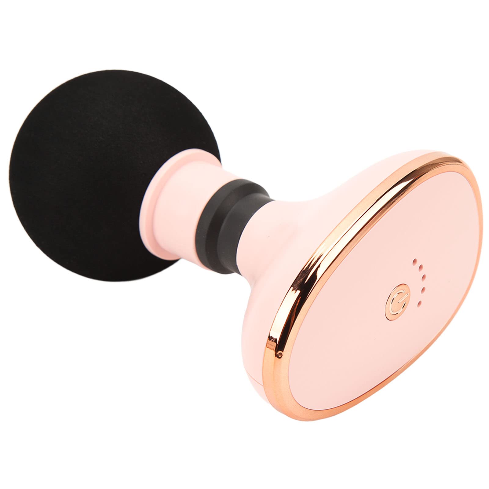 Mini-Massagegert, 5-Gang-Vibration, Muskelentspannung, Tragbar in  Handflchengre, Muskelentlastung, Seidenweiche Haptik, Ergonomisches  Griffdesign, Wiederaufladbar, Leicht, : Amazon.de: Drogerie & Krperpflege
