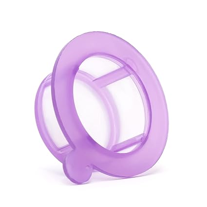 50PCS 40µm Cell Strainer Nylon Mesh Cell Screen Filter Handle, Sterile, Polypropylene Frame, 40µm Pore Size, Individually Wrapped