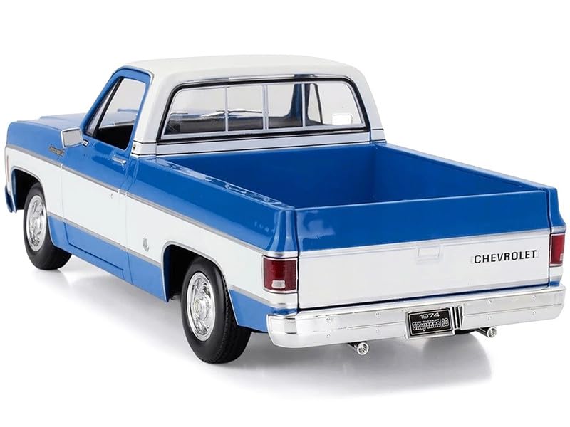 1974 Chevrolet C10 Cheyenne Super Maisto 1:18 Scale Die-Cast