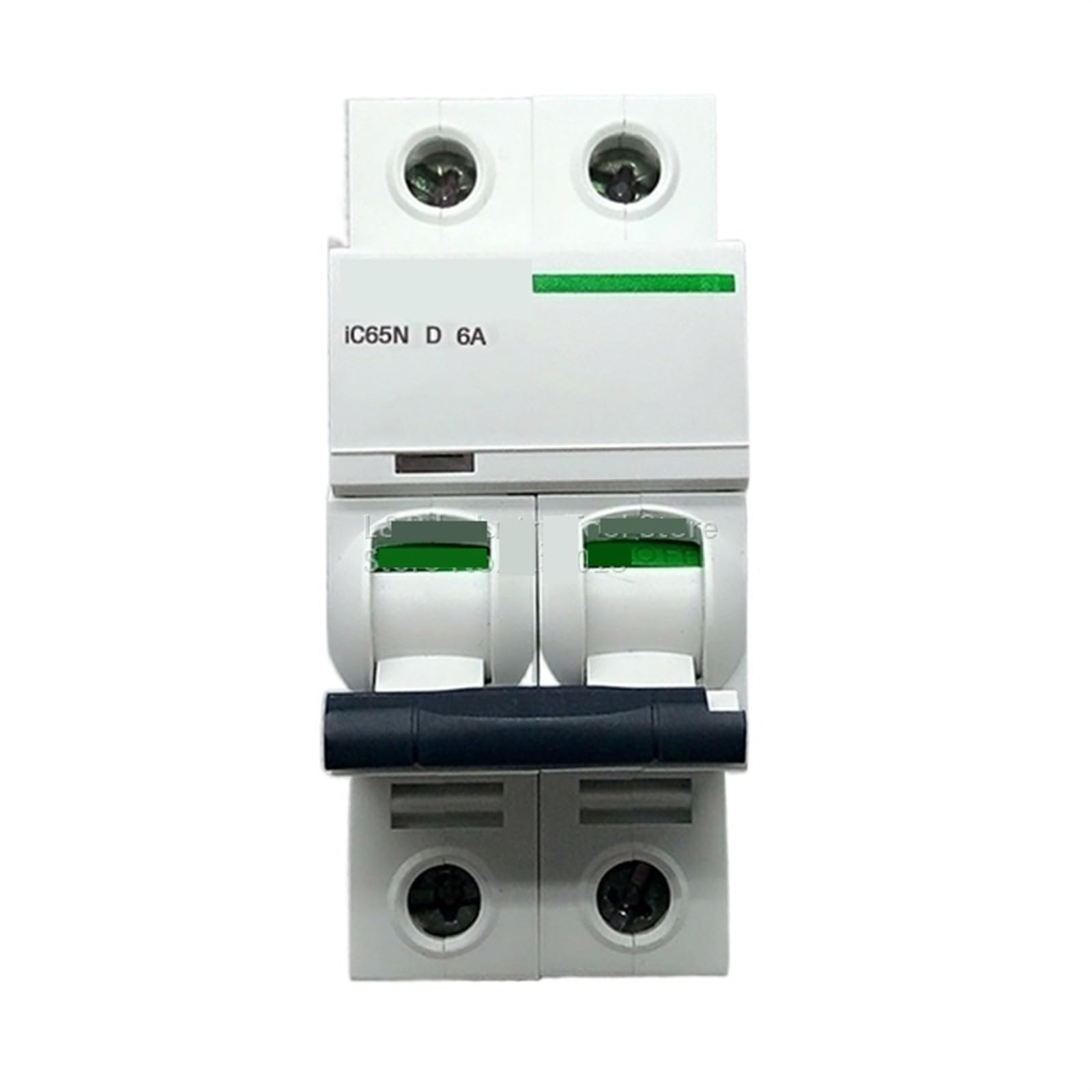 A9F19206 Mini disjoncteur MCB Acti 9 Type D 2P 6A Schneider - 4