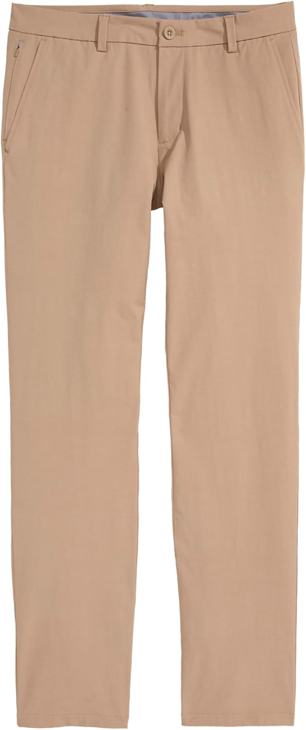 Vineyard Vines Men's Performance Slim On-the-go Pants