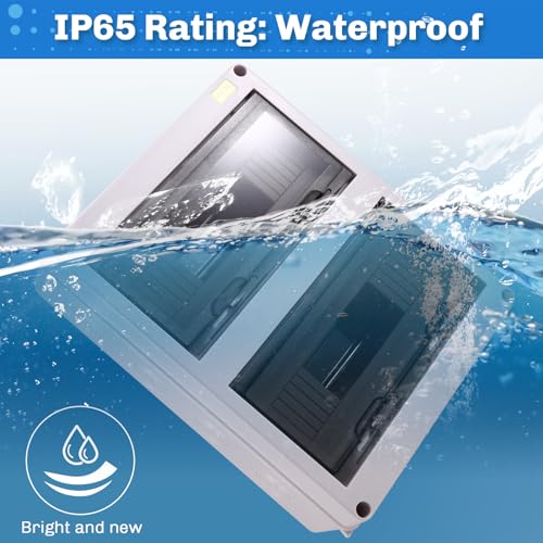 Boîte de Distribution Électrique HT 24WAY IP65 Étanche Plastique - 3
