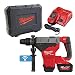 Produktbild Milwaukee Akku-Kombihammer FUEL M18FHM-121C 1x12,0Ah Akku|Lader|Handwerkerkoffer
