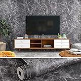 FÁCIL DE APLICAR: el papel pintado marmol VEELIKE es autoadhesivo, simplemente retire el papel de fondo y péguelo en la pared, use un raspador para hacer que el papel tapiz sea suave y plano, retire las burbujas, corte el exceso de papel tapiz.Se recomienda usar un secador de pelo para calentar el papel tapiz al pegar esquinas y bordes, lo que puede ayudarlo a asegurarse de queel papel tapiz se adhiera firmemente al borde de la mesa.