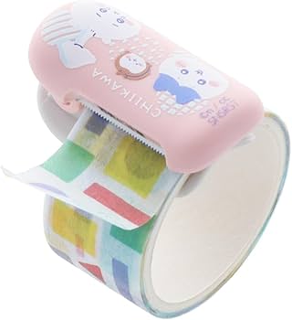 Amazon.co.jp: サンスター文具(Sun-Star Stationery) ちいかわ テープ