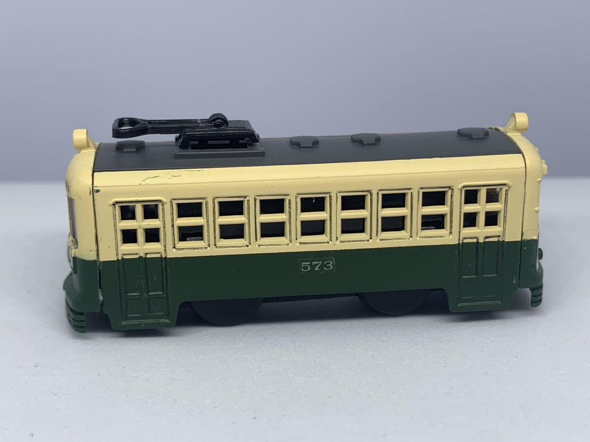 Amazon | Bトレインショーティー 路面電車パート2 名古屋鉄道 モ570形