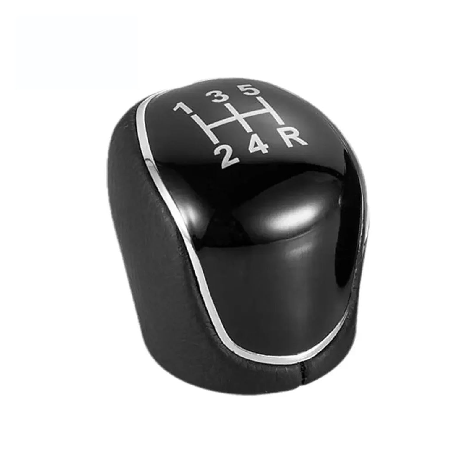 Kunyos 5 Speed For Mondeo Mk4 S-Max C-Max For Focus Mk2 Kuga Sporty Shift Lever Knob