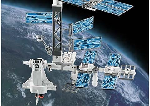 Miniatura 3 de Lego Descubrimiento: Estación Espacial Internacional