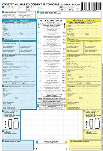 Image secondaire de Constat amiable d'accident