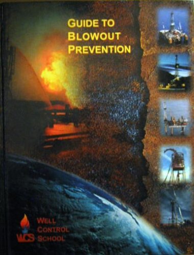 Guide to Blowout Prevention: Books - Amazon.ca
