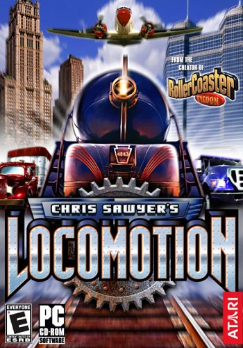 Preisvergleich Produktbild Chris Sawyer'S Locomotion [UK Import]