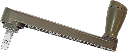 Parasol Crank Handle Outdoor Patio Umbrella Crank Handle, 14cm Length Garden Shade Attachment