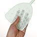 Produktbild Ainstsk Mosquito Swatter, Sommer robustem Netzstoff Röhrich, Fly Mosquito Killer, langer Griff manuell leicht Pest Bug Insekten Fledermaus Killer Schläger Pink Blau Grün, grün, 12.5*44.5cm
