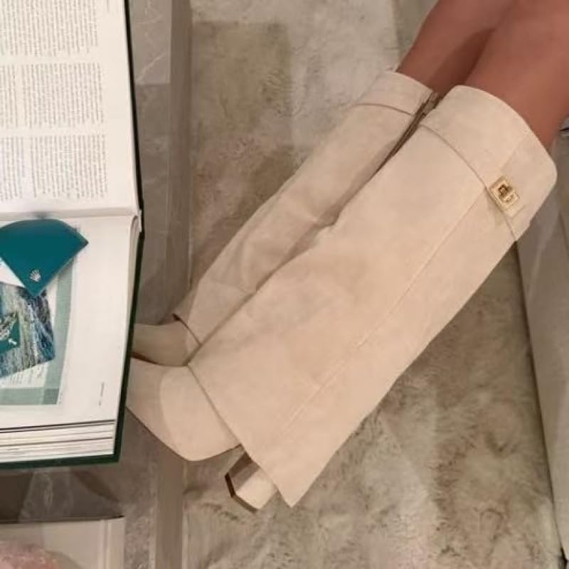 Knee High Boots Women