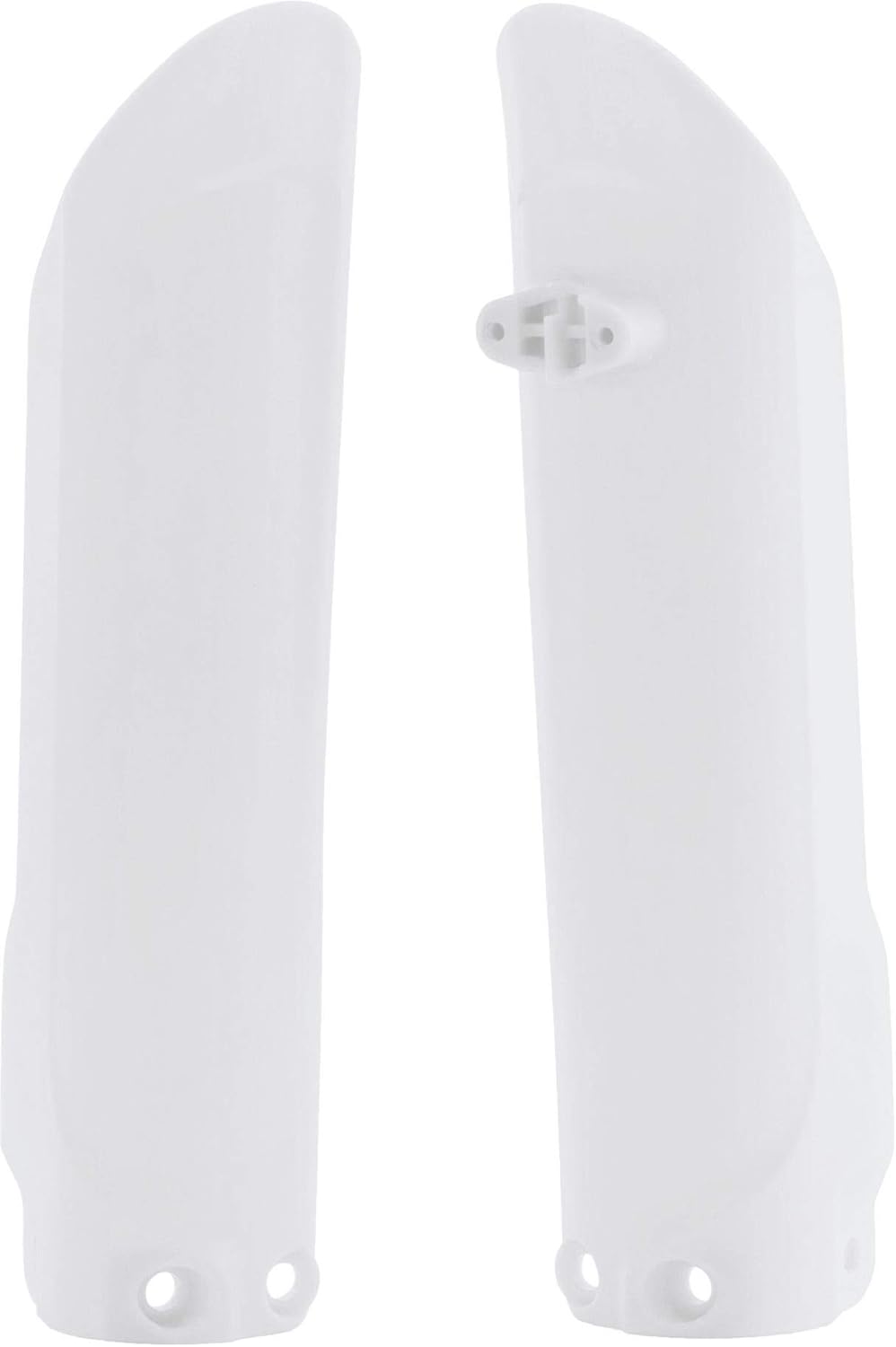 Acerbis 2686006811 Lower Fork Covers - White 20