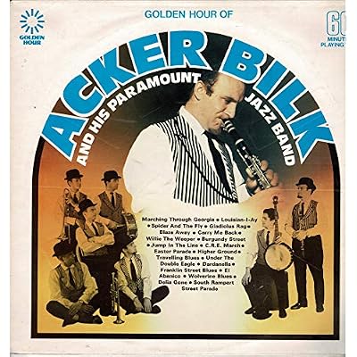 Golden Hour Of Acker Bilk