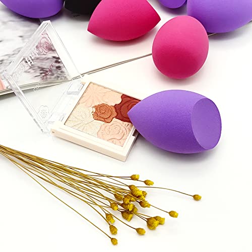 image for Scartink 12 Pieces Professional Makeup Sponge Set,Latex Free Flawless 
