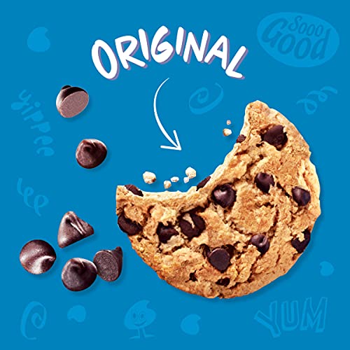 Chips Ahoy! Original Chocolate Chip Cookies, 20 Snack Packs (2 Cookies Per Pack) #TOP2