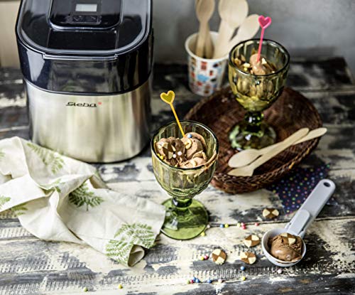 Steba Ic 30 Macchina Per Gelato - 9