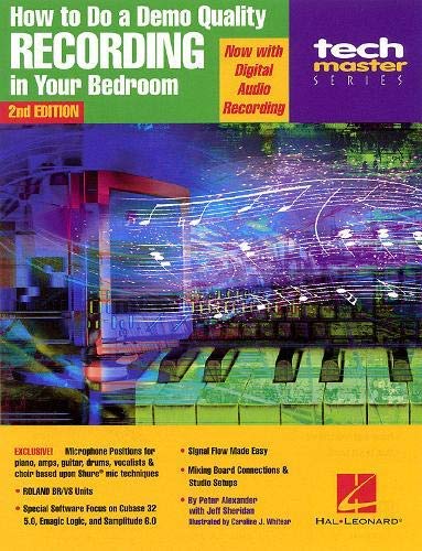 How to Do a Demo-Quality Recording in Your Bedroom (Teach Master)