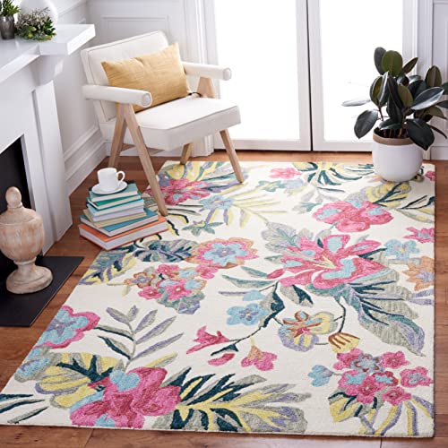 Tapete decorativo rectangular 3 x 5 pies