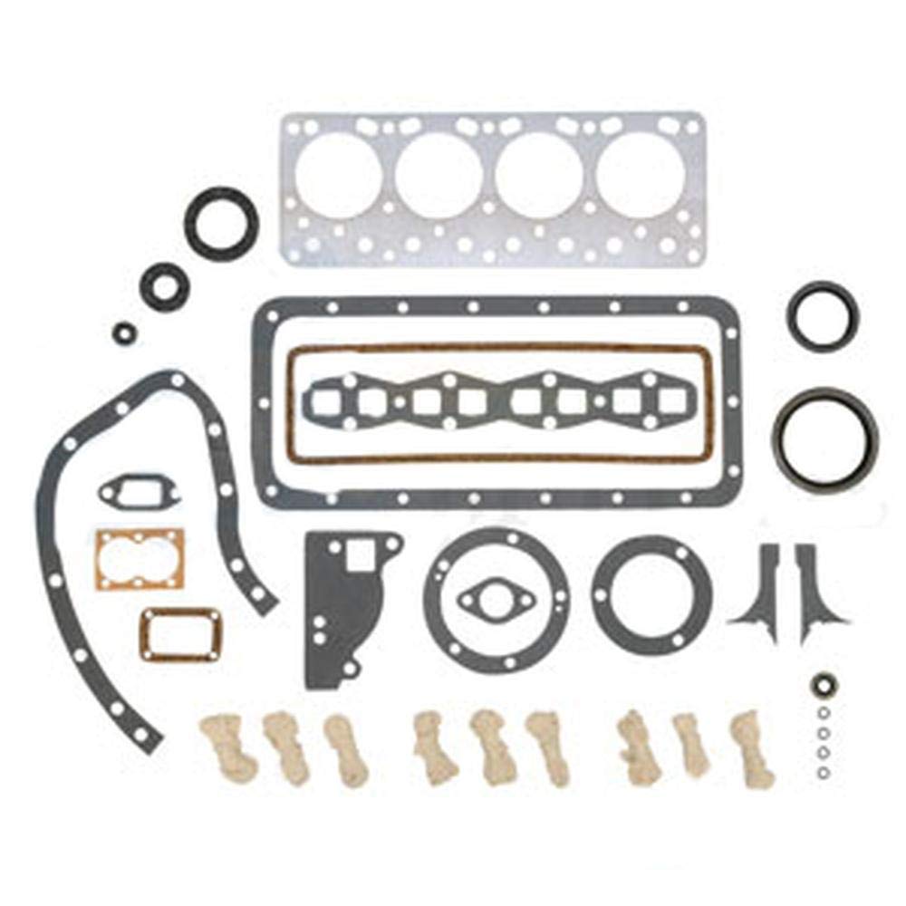 Full Gasket Set Fits Massey Ferguson 235 135 35 150 230 50 245 Fits Continental 830689M1