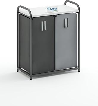Binary Color and Laundry Basket for Whites Bathroom Cabinet Bathroom Organizer with Dirty Basket Laundry White