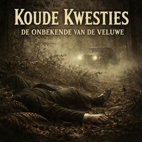 De Onbekende van de Veluwe