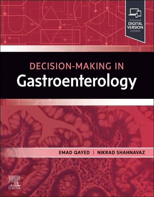 Elsevier Decision Making in Gastroenterology