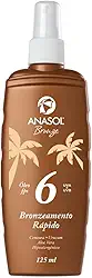 Óleo Bronzeador Spray FPS 6 125ml - Anasol