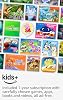 Tablet Amazon Fire HD 10 Kids (modelo más reciente) para edades de 3-7 años | Pantalla HD de 10.1" brillante con contenido exclusivo y sin anuncios incluido, controles parentales robustos, batería de 13 horas, 32 GB, Rosa 6
