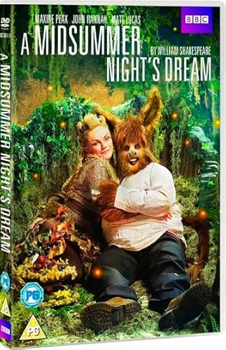 Bild: Ein Sommernachtstraum / A Midsummer Night's Dream (2016) ( ) [ UK Import ] f�r 34,98 EUR bei amazon.de
