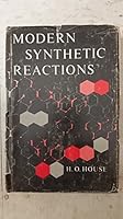 Modern Synthetic Reactions B0006BMCWC Book Cover