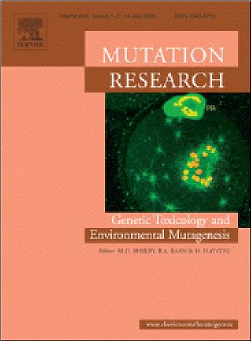 Cytogenetic effects in children and mothers exposed to air pollution assessed by the frequency of micronuclei and fluorescence in situ hybridization ... Toxicology and Environmental Mutagenesis]