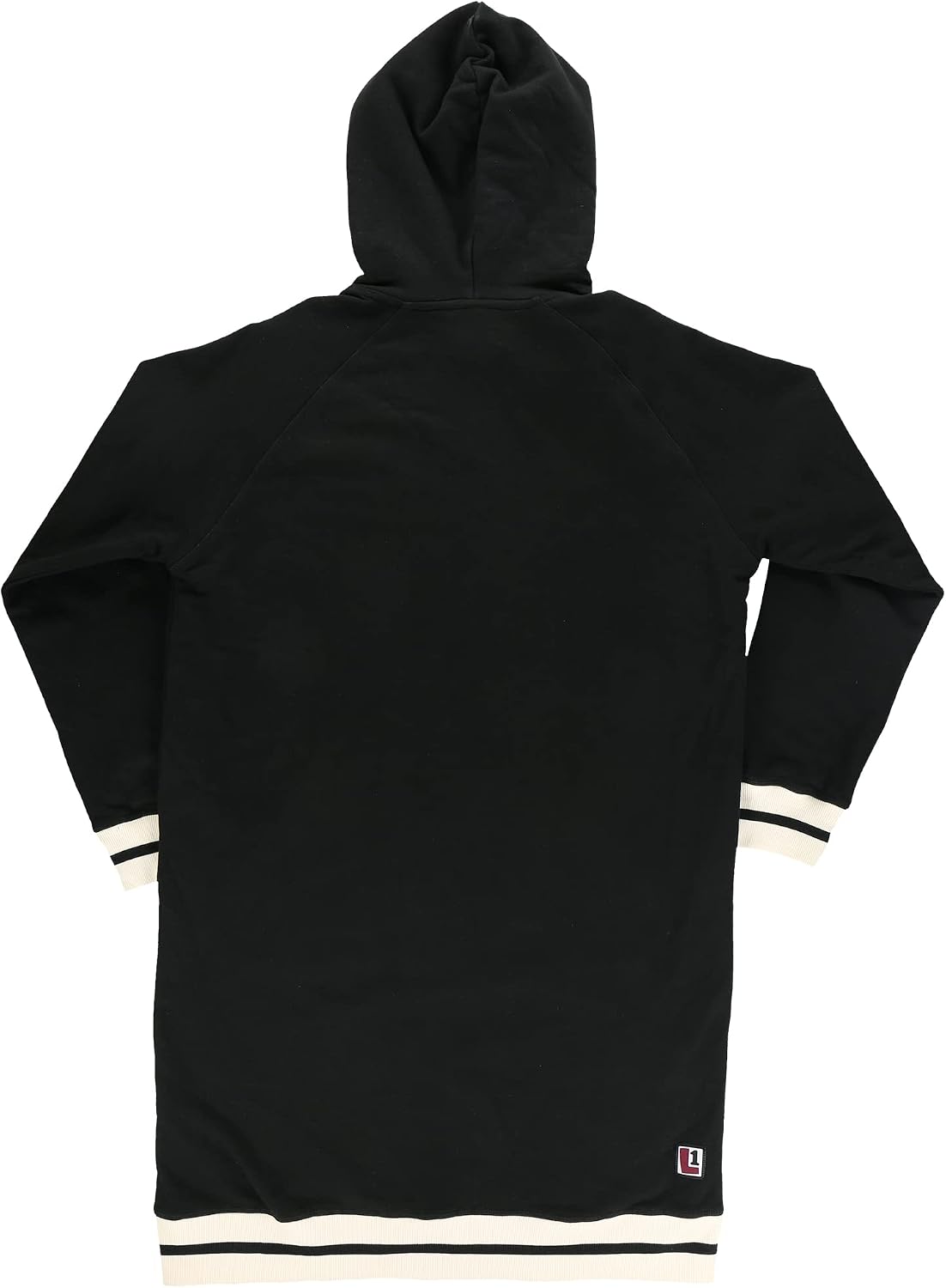 Lazy One Oversized Hoodie Sweatshirt, Comfortable Sleepwear, Sweater Dress For Women