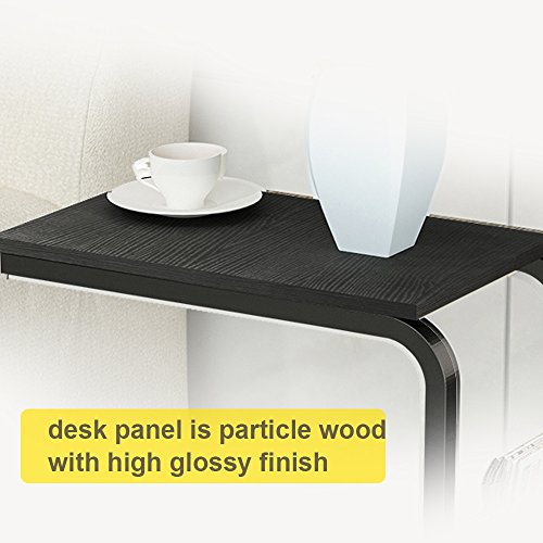 DlandHome tavolino da Salotto Tavolino a Forma di